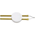 BOVIE High-Temp Fine Tip, 2200 degree F, 10/box. MPN: H101