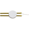 BOVIE Low-Temp Elongated Fine Tip, 1100 degree F, 10/box. MPN: H104