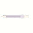 BOVIE High-Temp 2" Flex Loop Tip, 2200 degree F, 10/box. MPN: H105