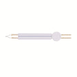 BOVIE High-Temp 2" Flex Fine Tip, 2200 degree F, 10/box. MPN: H106