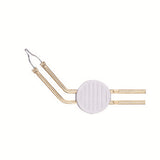 BOVIE High-Temp Contra Angle Fine Tip, 2200 degree F, 10/box. MPN: H110