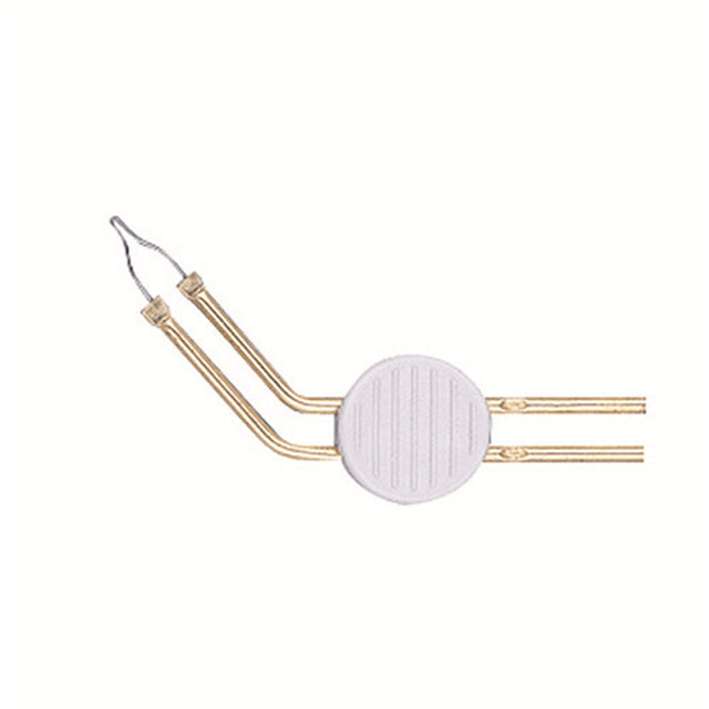 BOVIE High-Temp Contra Angle Fine Tip, 2200 degree F, 10/box. MPN: H110