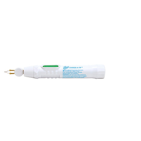 BOVIE Change-A-Tip Low Temp Handle- AA batteries. MPN: HIT0