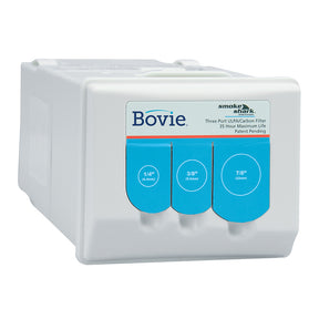 BOVIE 35-Hour Filter for Smoke Shark II Smoke Evacuator. MPN: SF35