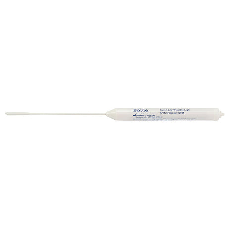 BOVIE Surch-Lite Disposable Sterile 5" Flexible Shaft Light, 10/box. MPN: ST05