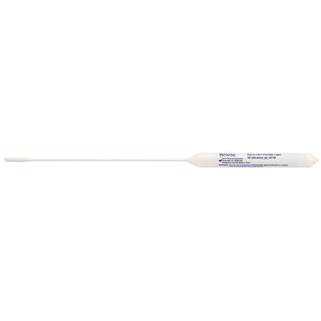 BOVIE Surch-Lite Disposable Sterile 10" Flexible Shaft Light, 3/box. MPN: ST10