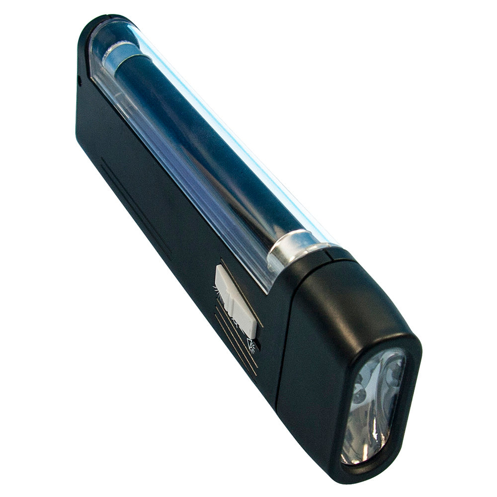 BOVIE Hand-Held Ultrviolet (Woods) Light. MPN: UV59 - Image 2