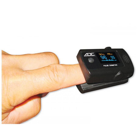 ADC DIAGNOSTIX Digital Fingertip Pulse Oximeter. MPN 2100 - Image 2