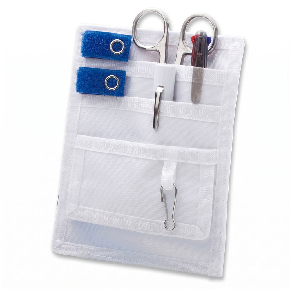 ADC POCKET PAL II Organizer, ROYAL BLUE Tabs. MPN 216RB - Image 2