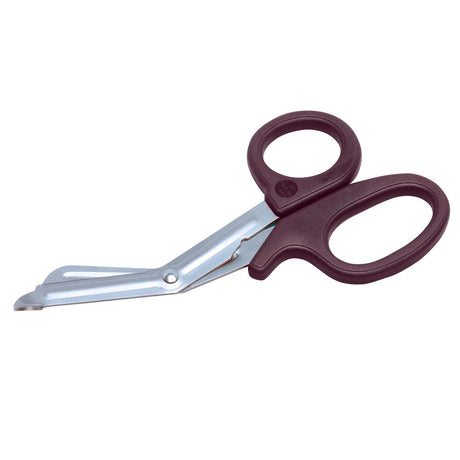 ADC MEDICUT Shears, 7-1/4", BURGUNDY. MPN 320BD