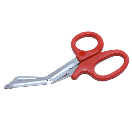 ADC MEDICUT Shears, 7-1/4", RED. MPN 320R