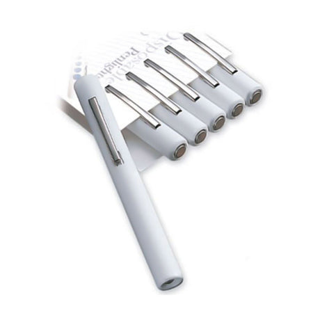 ADC ADLITE Disposable Penlight, White, 6/pk. MPN 351