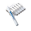 ADC ADLITE Disposable Penlight White with Pupil Gauge, 6/pk. MPN 351P