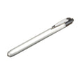 ADC METALITE Reusable LED Penlight, SILVER. MPN 352