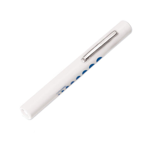 ADC ADLITE PLUS Disposable Penlight, White with Pupil Gauge, 1/pk. MPN 356WP
