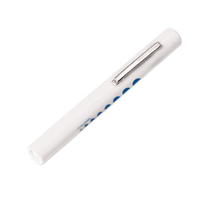 ADC ADLITE PLUS Disposable Penlight, White with Pupil Gauge, 1/pk. MPN 356WP