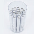 ADC ADLITE PLUS Disposable Penlight, White, 22/cylinder. MPN 358W