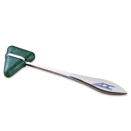 ADC TAYLOR Neurological Hammer, DARK GREEN. MPN 3693DG