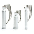 ADC Battery Handle for Standard Laryngoscope Blades, Stubby "AA" Size. MPN 4067
