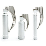 ADC Battery Handle for Standard Laryngoscope Blades, Stubby "AA" Size. MPN 4067