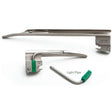 ADC Fiber Optic Laryngoscope Blade- Miller, Size 4, Large Adult. MPN 4084F