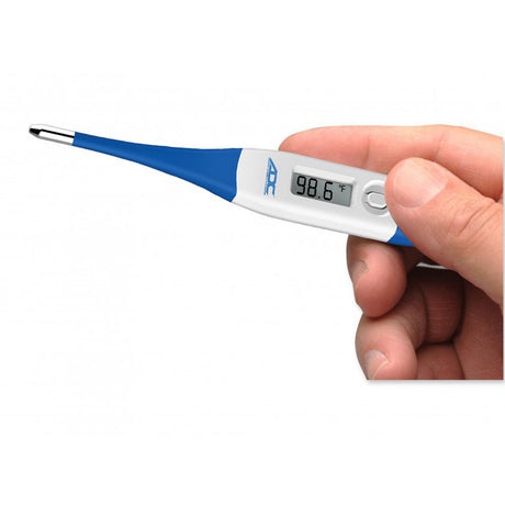 ADC ADTEMP III Digital Thermometer, 10-Seconds, Flex Tip. MPN 415FL - Image 2