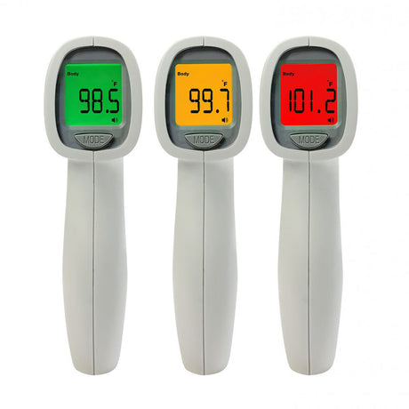 ADC ADTEMP 433 Infrared Non-Contact Digital Forehead Thermometer. MPN 433 - Image 2