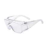 ADC Student Protective Eyewear, Clear. MPN 5000