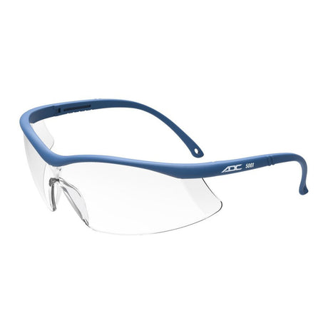 ADC Full-Frame Protective Eyewear, Navy. MPN 5001N