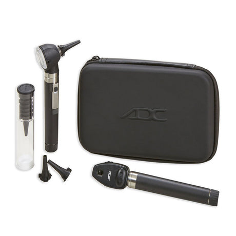 ADC DIAGNOSTIX LED Pocket Diagnostic Set, BLACK, Hard Case. MPN 5110NL - Image 2