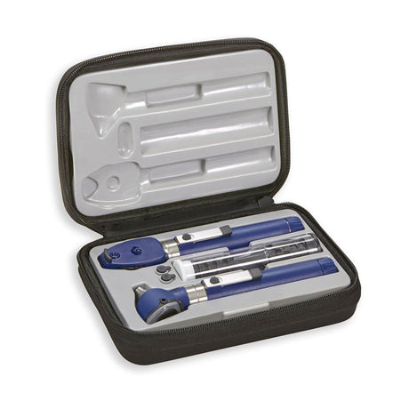 ADC DIAGNOSTIX LED Pocket Diagnostic Set, ROYAL BLUE, Hard Case. MPN 5110NLRB