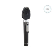 ADC DIAGNOSTIX LED Pocket Ophthalmoscope, BLACK, Hard Case. MPN 5112NL