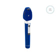 ADC DIAGNOSTIX LED Pocket Ophthalmoscope, ROYAL BLUE, Hard Case. MPN 5112NLRB