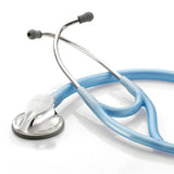 ADC ADSCOPE 600 Platinum Cardiology Stethoscope, Metallic Ceil Blue. MPN 600MCB