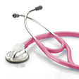 ADC ADSCOPE 600 Platinum Cardiology Stethoscope, Metallic Raspberry. MPN 600MRS