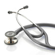 ADC ADSCOPE 601 Convertible Cardiology Stethoscope, Metallic Gray. MPN 601MG