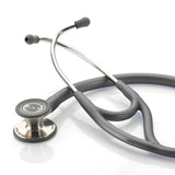ADC ADSCOPE 601 Convertible Cardiology Stethoscope, Metallic Gray. MPN 601MG