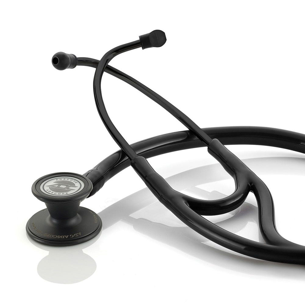 ADC ADSCOPE 601 Convertible Cardiology Stethoscope, Tactical. MPN 601ST
