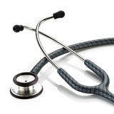 ADC ADSCOPE 603 Clinician Adult Stethoscope, Carbon Fiber. MPN 603CF