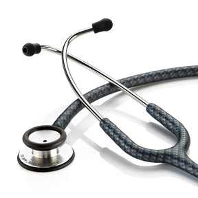 ADC ADSCOPE 603 Clinician Adult Stethoscope, Carbon Fiber. MPN 603CF