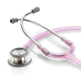 ADC ADSCOPE 603 Clinician Adult Stethoscope, Rose Quartz. MPN 603FL