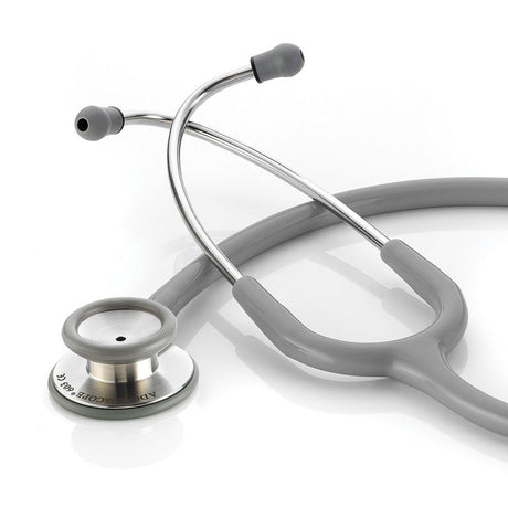 ADC ADSCOPE 603 Clinician Adult Stethoscope, Gray. MPN 603G