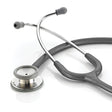 ADC ADSCOPE 603 Clinician Adult Stethoscope, Metallic Gray. MPN 603MG