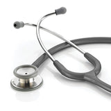ADC ADSCOPE 603 Clinician Adult Stethoscope, Metallic Gray. MPN 603MG