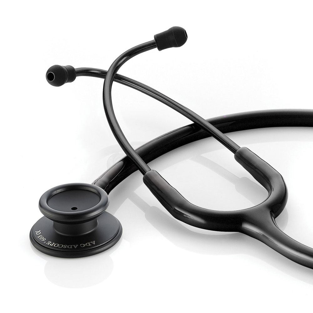ADC ADSCOPE 603 Clinician Adult Stethoscope, Tactical. MPN 603ST