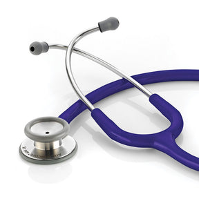 ADC ADSCOPE 603 Clinician Adult Stethoscope, Purple. MPN 603V