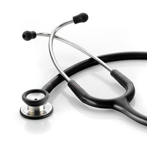 ADC ADSCOPE 604 Pediatric Clinician Stethoscope, BLACK. MPN 604BK
