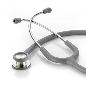ADC ADSCOPE 604 Pediatric Clinician Stethoscope, Gray. MPN 604G