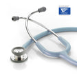 ADC ADSCOPE 604 Pediatric Clinician Stethoscope, Light Blue. MPN 604LB