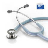 ADC ADSCOPE 604 Pediatric Clinician Stethoscope, Light Blue. MPN 604LB